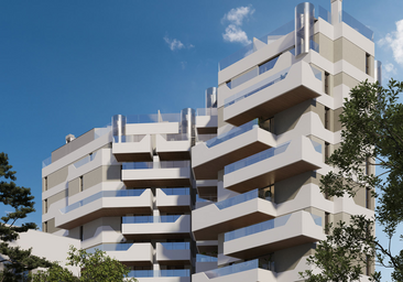 Los Remedios tendrá un nuevo edificio de 110 viviendas a solo 10 minutos de la Feria